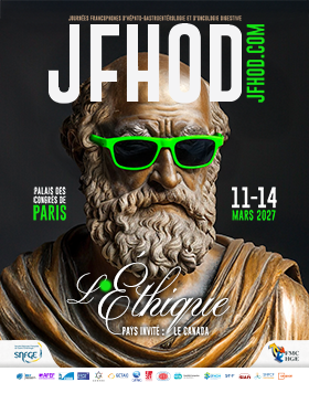 JFHOD27 Affiche